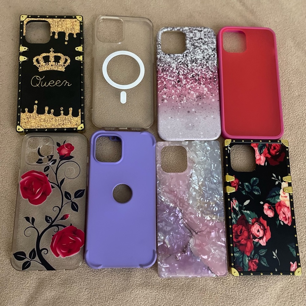 iPhone 12 Pro Max cases